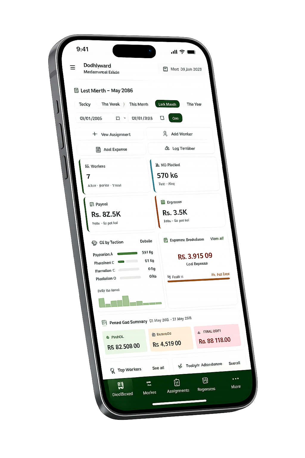 Mobile App